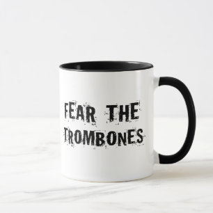 Caneca Tema os Trombones