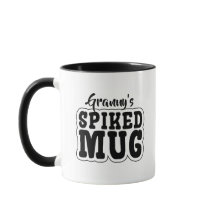 Caneca 'Temperada Personalizada' Divertida e Fofa