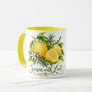 Caneca Temperar Com Amor