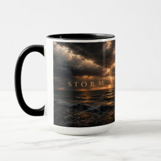 Caneca Tempestade - Águas Profundas