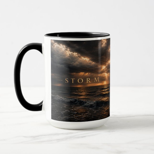 Caneca Tempestade - Águas Profundas (Esquerda)