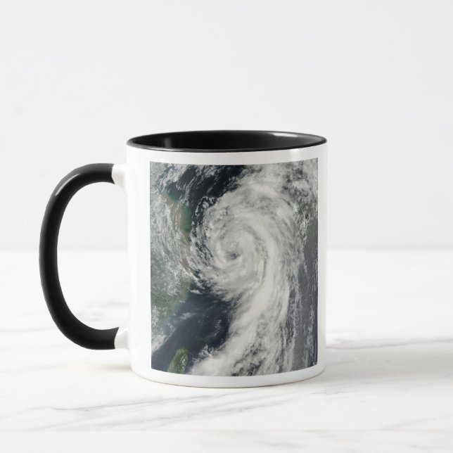 Caneca Tempestade tropical Dianmu (Esquerda)