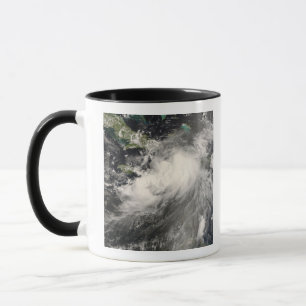 Caneca Tempestade tropical Gustav no Mar Caribe