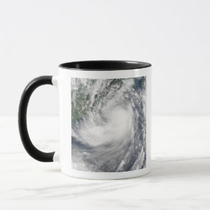 Caneca Tempestade tropical Hagupit