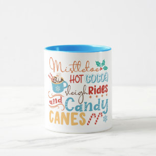 Caneca templo de inverno