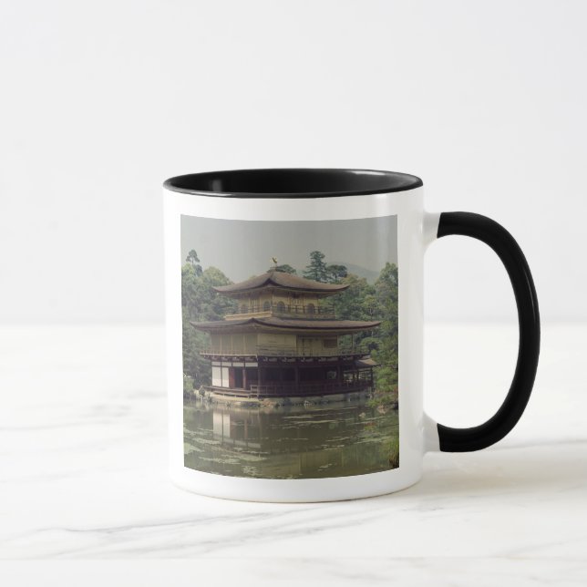Caneca Templo de Kinkaku dedicado à memória (Direita)
