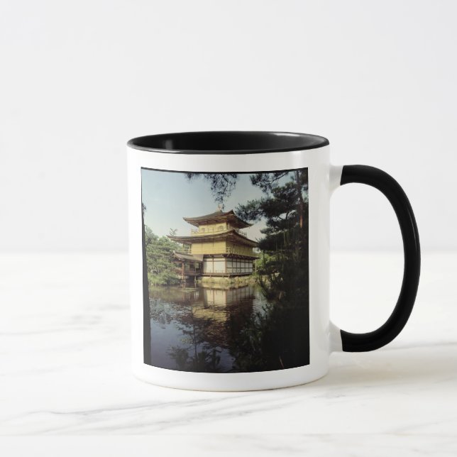 Caneca Templo de Kinkaku dedicado à memória (Direita)