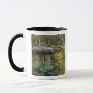 Caneca Templo Giohji, Arashiyama, Kyoto, Japão