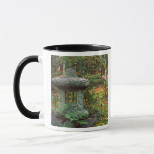 Caneca Templo Giohji, Arashiyama, Quioto, Japão