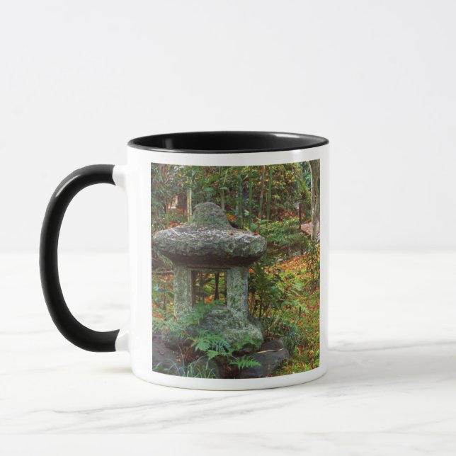 Caneca Templo Giohji, Arashiyama, Quioto, Japão (Esquerda)