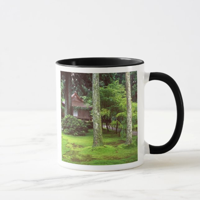 Caneca Templo Sanzen-in, Ohara, Quioto, Japão (Direita)