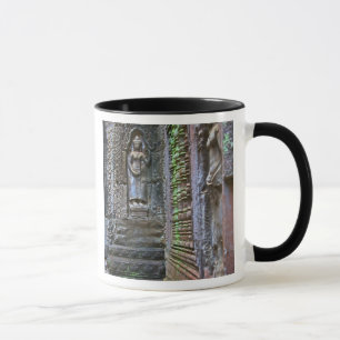Caneca Templo Ta Prohm, Província de Siem Reap, Camboja 2