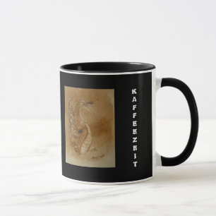Caneca Tempo de café