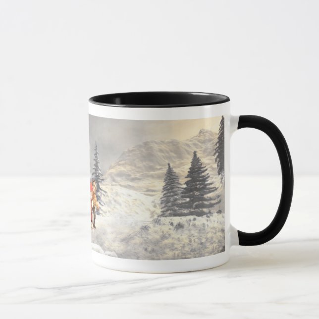 CANECA TEMPO DE INVERNO (Direita)