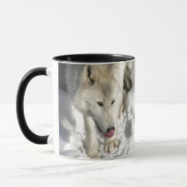 Caneca Tempo de janto
