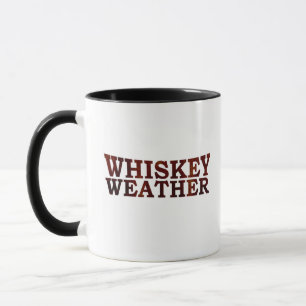 Caneca tempo de uísque