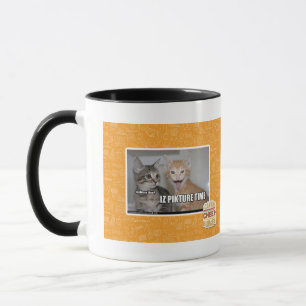 Caneca tempo do pikture do iz