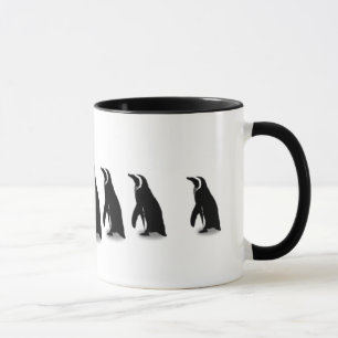 Caneca Tempo do pinguim