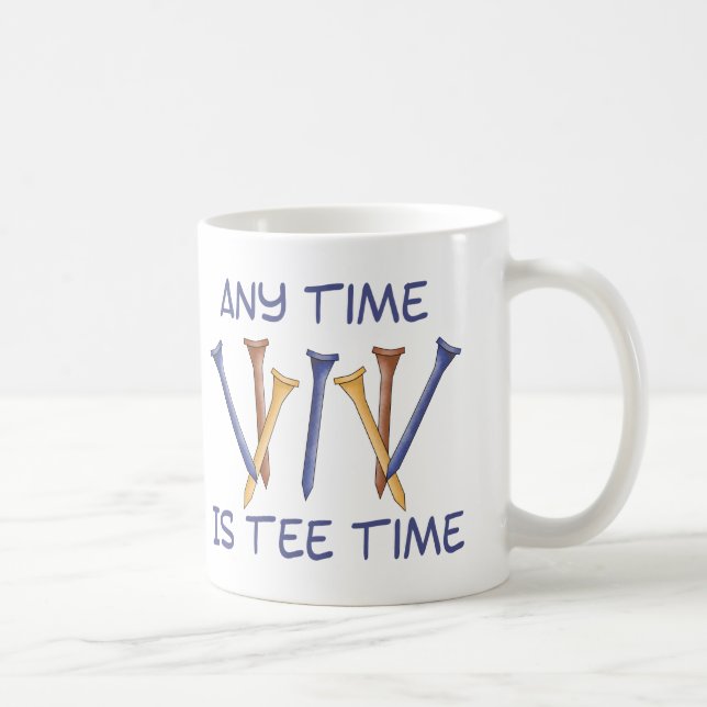 Caneca Tempo do T (Direita)
