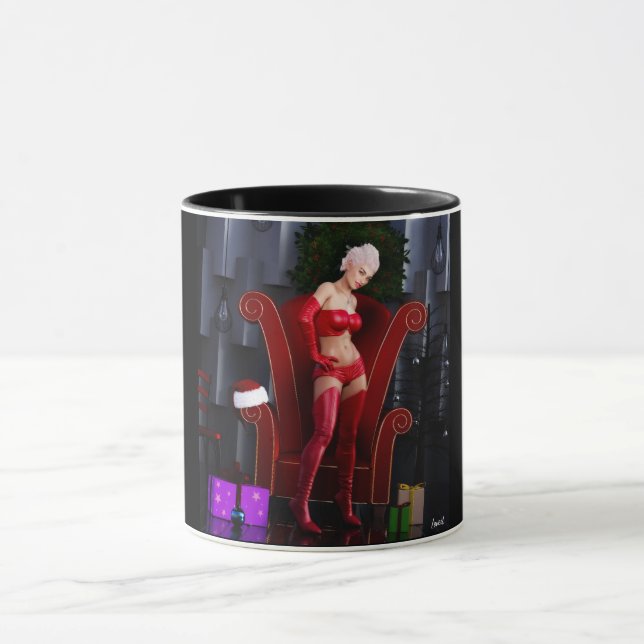 Caneca Tempo do Xmas (Centro)