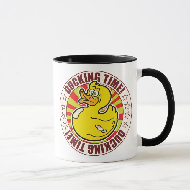 Caneca Tempo Ducking (Direita)