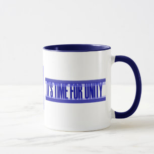 Caneca Tempo para Unity Mug