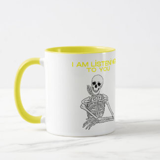 Caneca tendência mug 2024