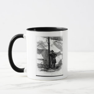 Caneca Tenente General Ulysses S. Grant