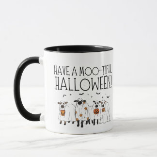 Caneca Tenha Um Belo Halloween