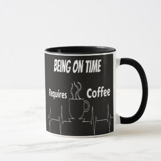 Caneca Tenha um Copo de Cafeína