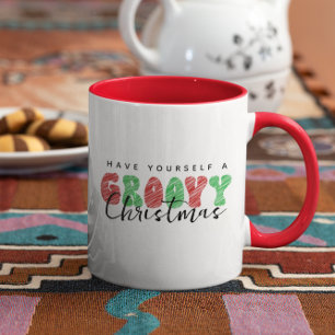 Caneca Tenha Um Feliz Natal