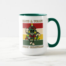 Tenha um Natal de Volley Jolly. Engraçado Pickleba