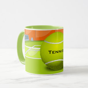 Caneca Tênis Design de café