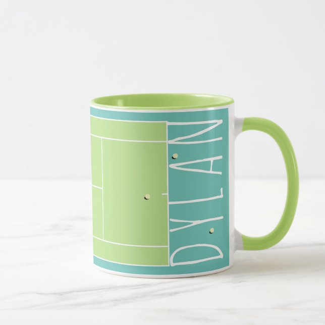 Caneca Tênis Mug personalizado (Direita)