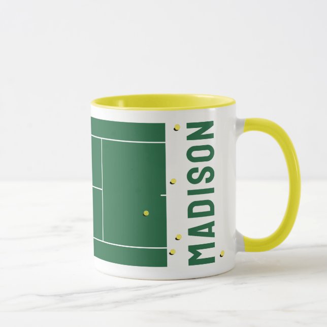 Caneca Tênis personalizado para presentes Mug (Direita)