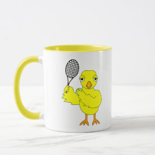 Caneca Tênis Pintinho Mug