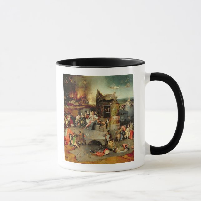 Caneca Tentação de St Anthony (Direita)
