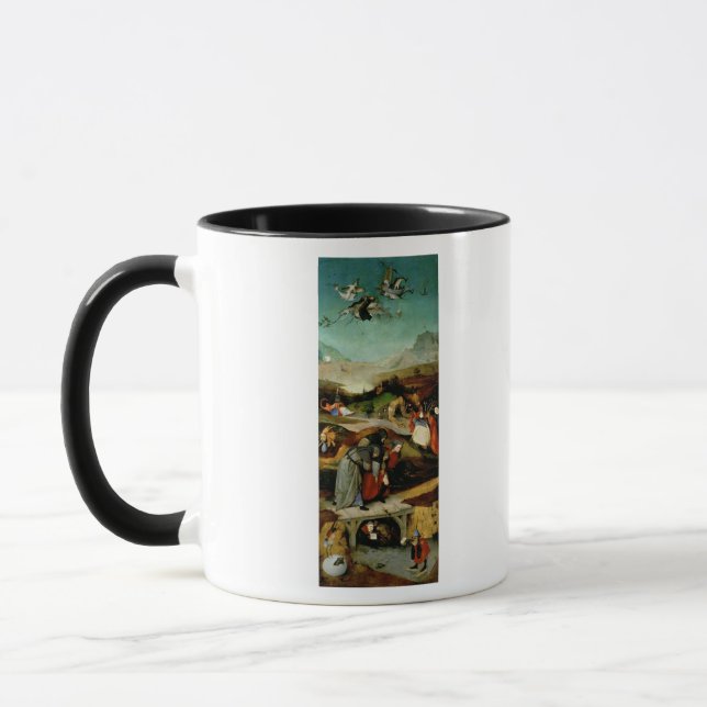 Caneca Tentação de St Anthony (Esquerda)