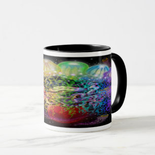 Caneca Tentáculos Alien