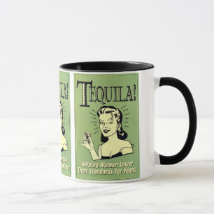 Caneca Tequila