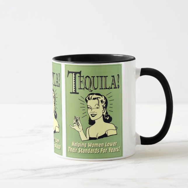 Caneca Tequila (Direita)