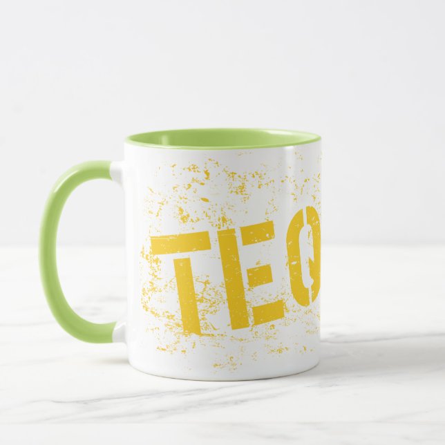 Caneca Tequila Sunrise (Esquerda)