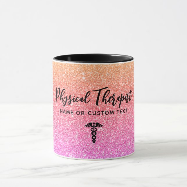 Caneca Terapêutica Física Personalizada Rainbow Medical (Centro)