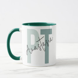 Caneca Terapêutica Física PT Personalizada