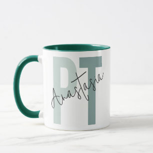Caneca Terapêutica Física PT Personalizada