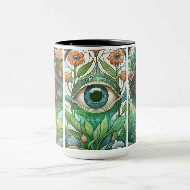 Caneca Terceiro Olho (Centro)