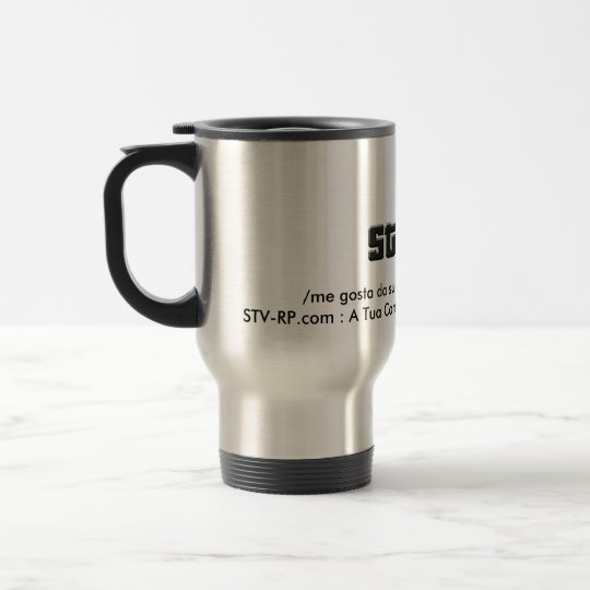 Caneca Térmica