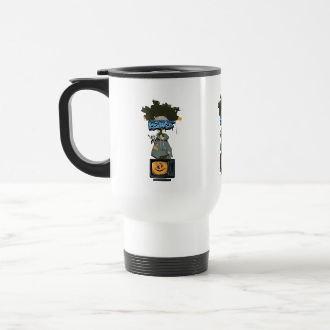 Caneca Térmica (Esquerda)