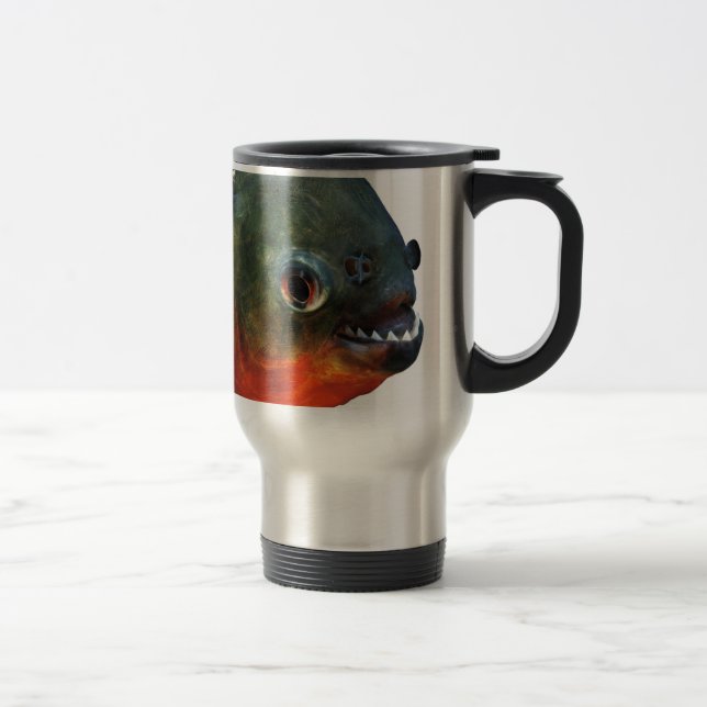 CANECA TÉRMICA ピラニア (Direita)