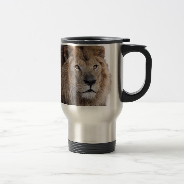 CANECA TÉRMICA ライオン (Direita)